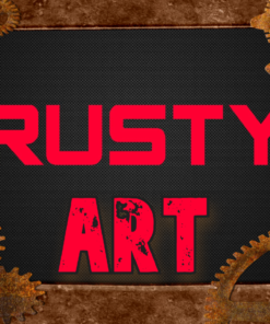 Rusty Art Show